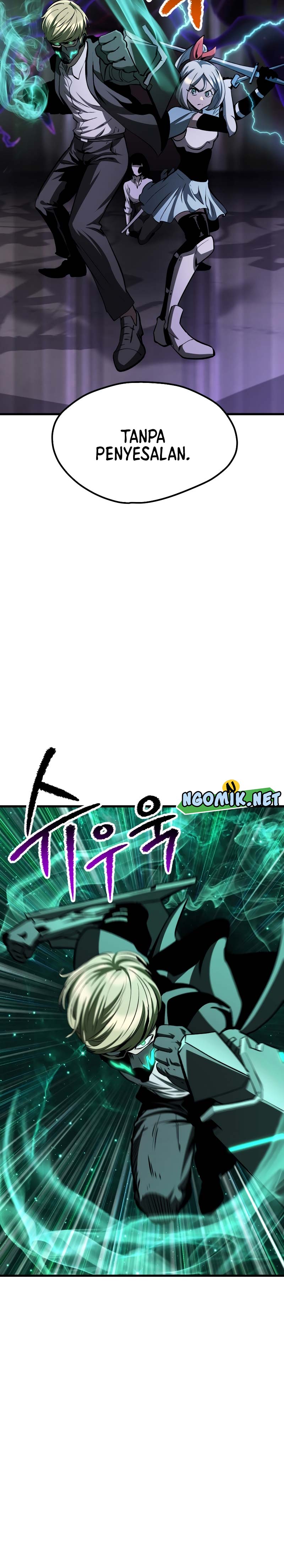 Otherworldly Sword King’s Survival Records chapter 212